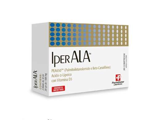 HYPERAL 20CPR