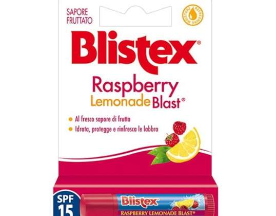 BLISTEX RASPBERRY LEMON BLAST