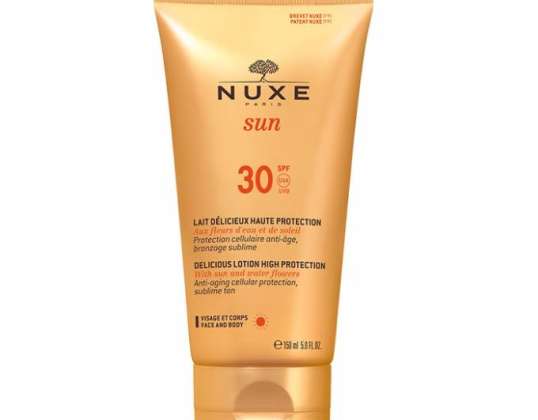 NUXE SUN DELICIOUS LATTE A/PROT