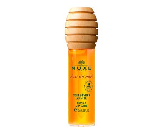NUXE RDM TREAT GLOSS HONEY10ML