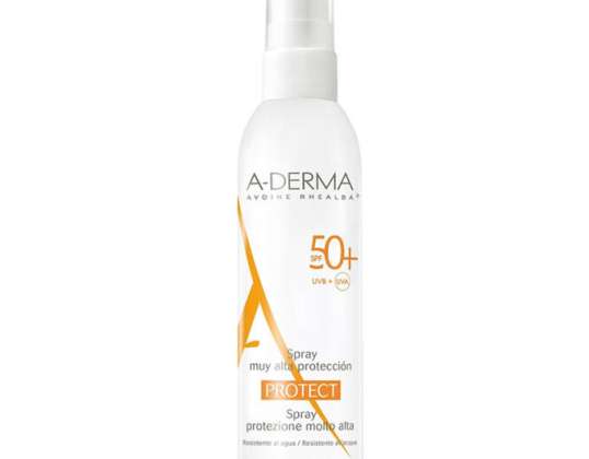 ADERMA A D PROTECT SPRAY 50