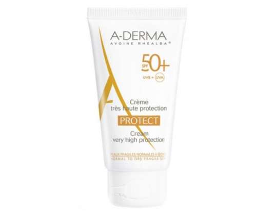 ADERMA A D CRÈME PROTÈGE 50