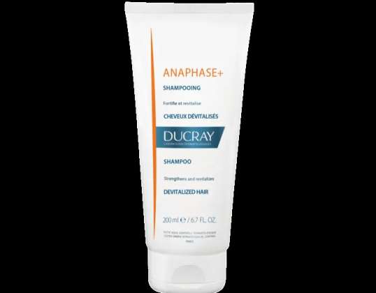 DUCRAY CHAMPÚ ANAPHASE 200ML
