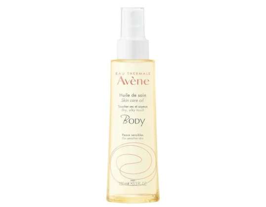 AVENE МАСЛО ДЛЯ ТЕЛА 100МЛ