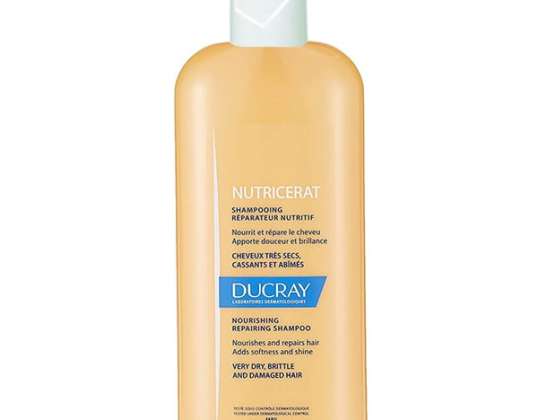 NUTRICERAT SH 200ML DUCRAY