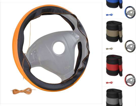 Stuurhoes voor vetersluiting Sport Design 37-39 cm Stuurwiel diameter 10,3 - 10,7 cm Breedte