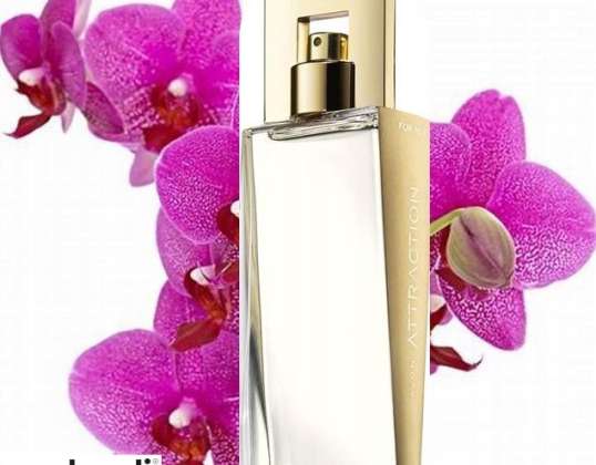 Avon Attraction Eau de Parfum számára 100 ml nőknek Avon bestseller