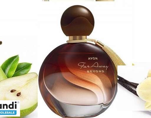 Avon FAR AWAY BEYOND PERFUME 50 ml Kategori: orientalisk-blommig