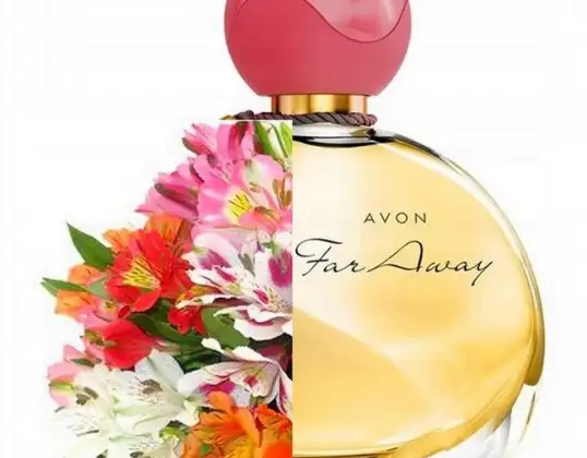Far Away Eau de Parfum for kvinner 100 ml klassisk bestselger