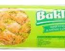 Wholesale Pallet of Chilled Filo Pastry for Baklawa - 400g, 18 Pcs per Carton, 60 Cartons per Pallet