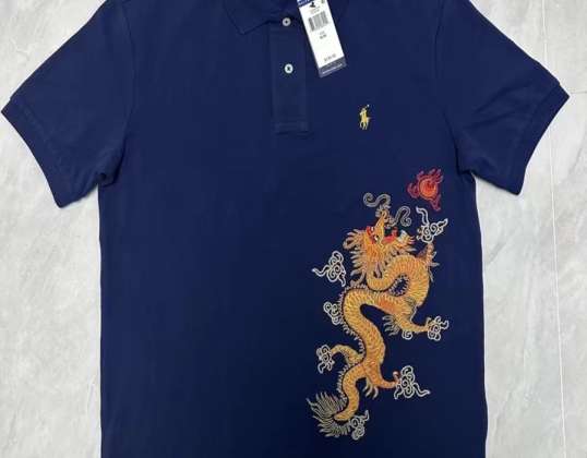 Ralph Lauren polo shirt for men, sizes: S, M, L, XL,XXL