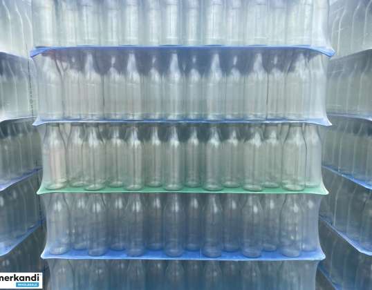 250 Stk. Flaschen ohne Deckel DIY Glühwein Kit, Palettenware kaufen Palettenwaren