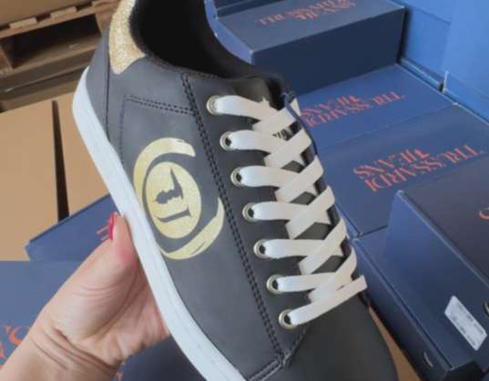 Trussardi Jeans Men and Woman shoes!  Full of high value products!