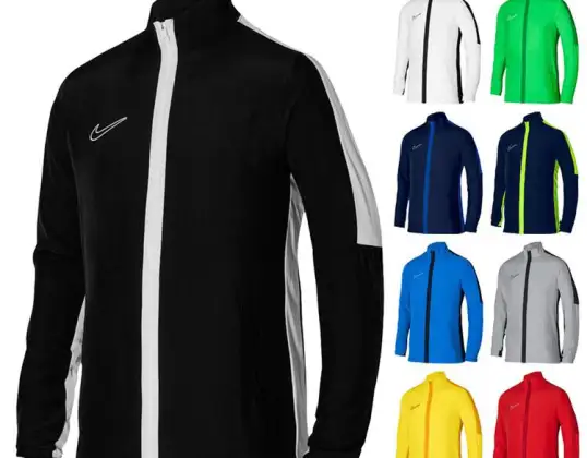 Nike Dri-FIT Academy 23 Tkaná bunda a kalhoty DR1710 / DR1725 &quot;A-WARE&quot; Sportovní bunda Sportovní kalhoty / Různé barvy