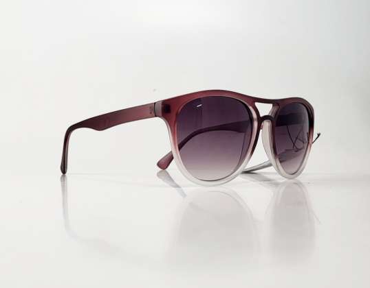 Četru krāsu sortiments Kost saulesbrilles S9432