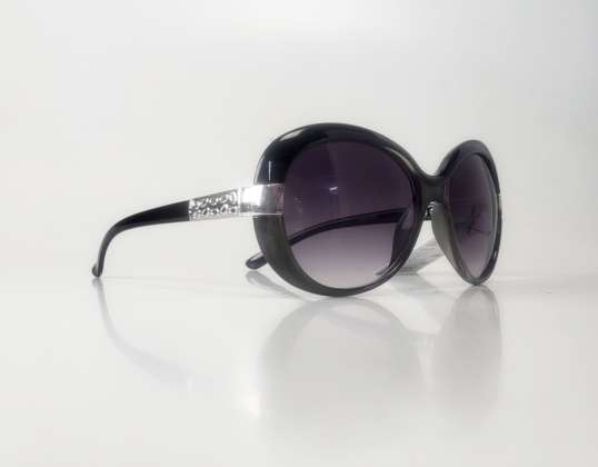Trojfarebný sortiment slnečných okuliarov Kost pre ženy S9460
