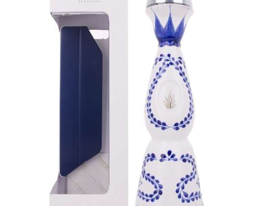 Tequila Clase Azul Reposado 0,70 L 40º - Details, Volumen, Grad, Herkunft, Verpackung, Land und Gewicht