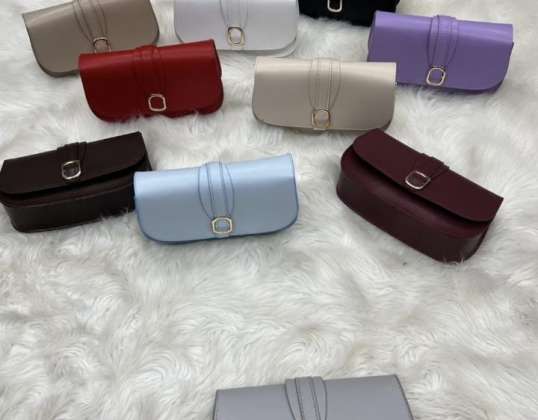 Women's handbags from Turkey for wholesale purchase.