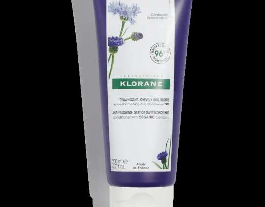 KLORANE CONDITIONER CENTAUREA200ML