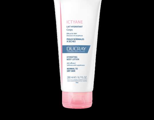 ICTYANE IDRAT BODY MILK 200ML