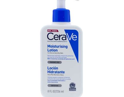 CERAVE MOISTURIZING LOTION 236ML