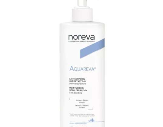 AQUAREVA BODY CREAM 400ML