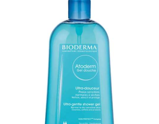 ATODERM GEL DUSCHE 500ML