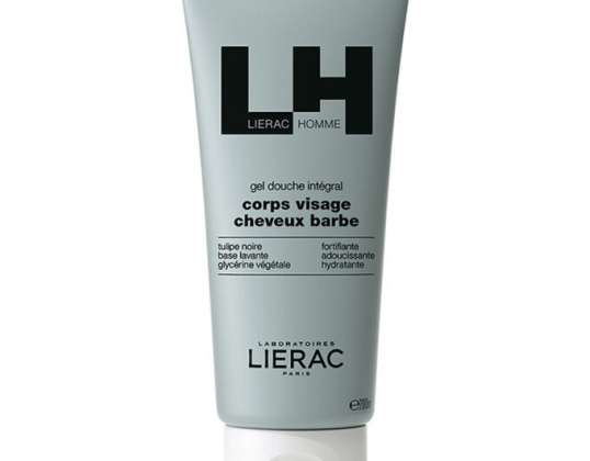 LIERAC HOMME 4IN1 SHOWER GEL