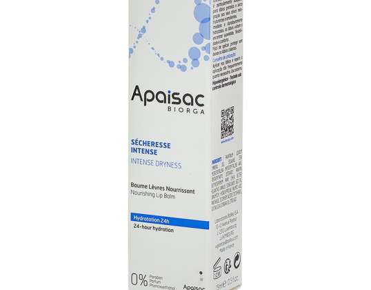 APAISAC Läppbalsam 15ML