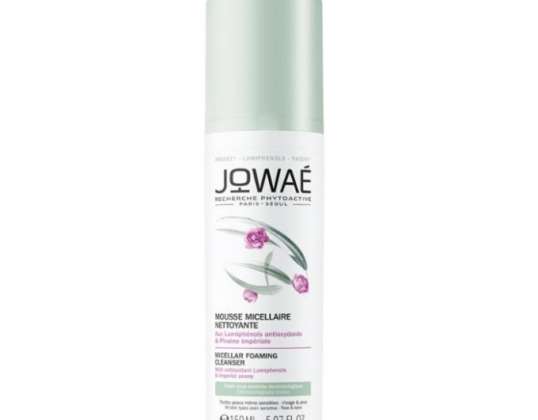 JOWAE MOUSSE MICELLAIRE DÉMAQUILLANTE