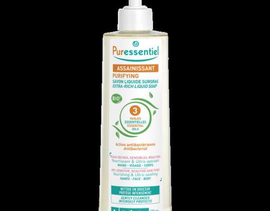 PURESSENTIEL MÝDLO 500ml