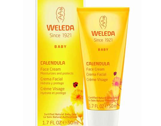 CALENDULA FACE CREAM 50ML