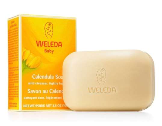 VEGET CALENDULA SÅPE 100G VI