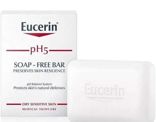 EUCERIN PH5 SAVON SOLIDE 100G