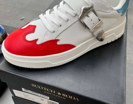 Scotch &amp; Soda SHOES for women- premium quality-PACKING LIST!