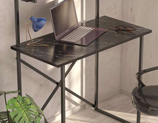 Письмовий стіл | Офісні столи | Подвійні стільниці | Найвища якість