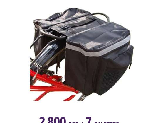 Low-cost bike storage bags in large quantities