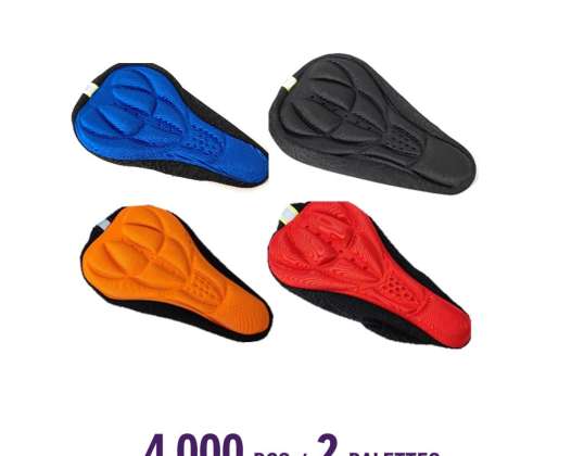 Bike saddle covers at low prices and in large quantities for your customers