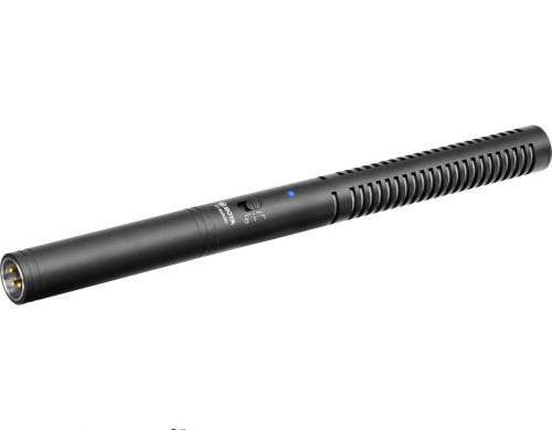 BOYA Мікрофон Shotgun Professional Супер кардіоїдний конденсатор чорний