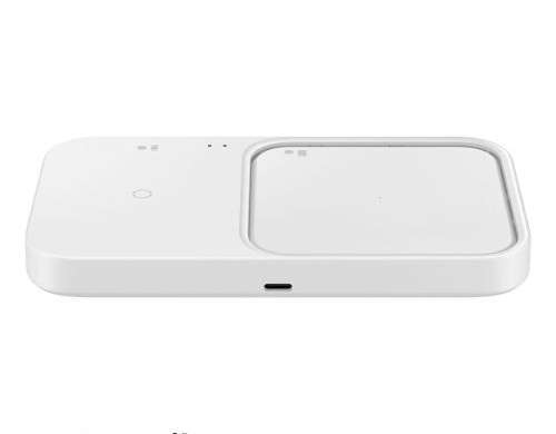 Samsung Wireless Charger Pad 2 em 1 sem carregador de viagem EP P5400 Wh