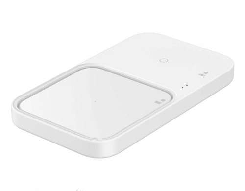Samsung безжично зарядно Pad 2 в 1 15W EP P5400 White EU EP P5400TW