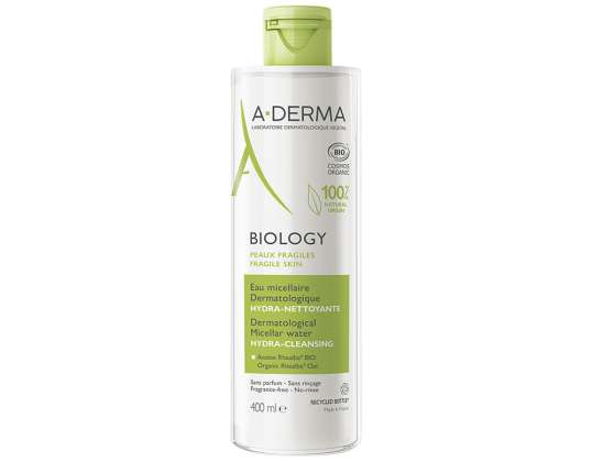 ADERMA A D BIOLOGIE ACQ MI400ML