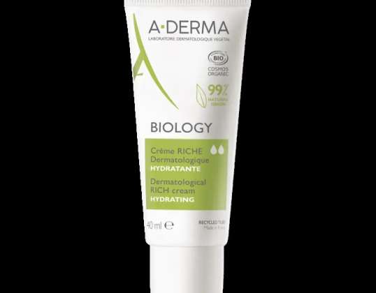 ADERMA A D BIOLOGIE CR RICC40ML