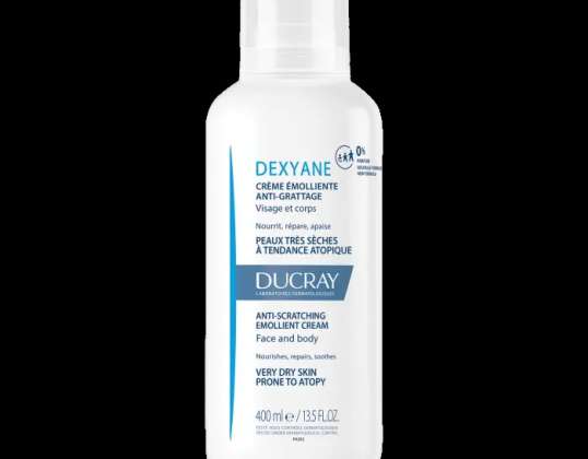 DEXYANE EMOL A/GRAT CRÈME 400ML