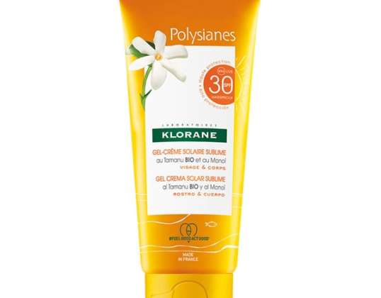 KLORANE LATTE SUBL TAM/MO200ML