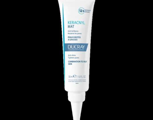 KERACNYL MAT GÉLKRÉM 30ML
