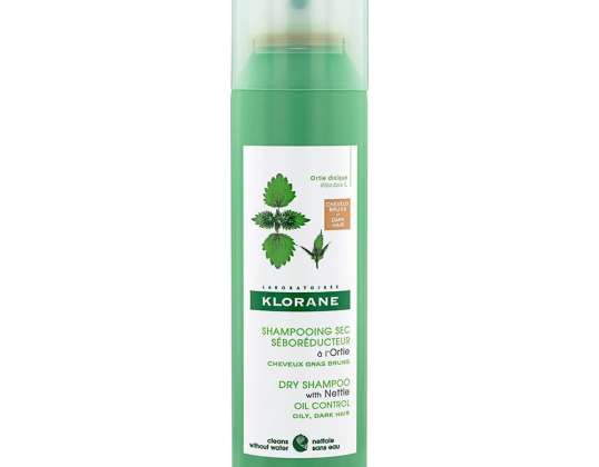 KLORANE SH DRIED NETTLE TEI150