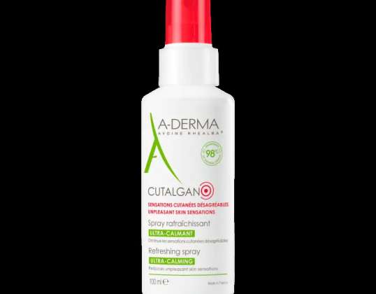 ADERMA A D CUTALGAN SPRAY 100ML