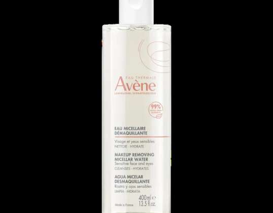 AGUA MICELAR DE AVENA 400ML 23