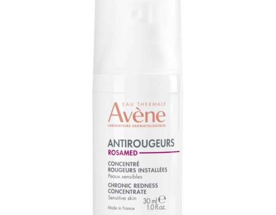 AVENA ANTIROUGEURS ROSAMED30ML